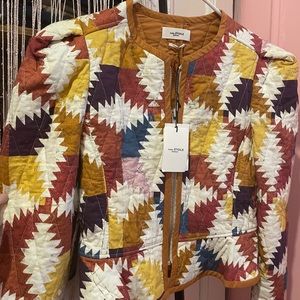 ISABEL MARAT ETOILE JACKET